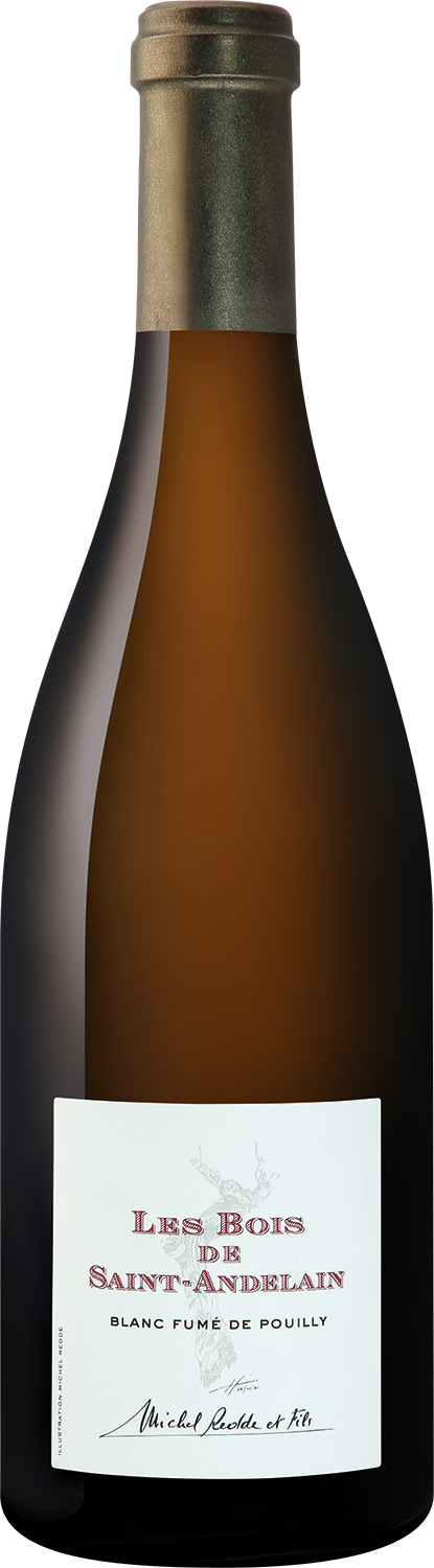 Ле Буа де Сент-Анделен Блан Фюме де Пуйи AOC Мишель Ред э Фис 2022 0.75&nbsp;л