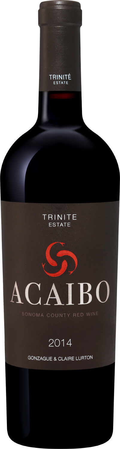 Акаибо Сонома Каунти AVA Трините Истейт 2014 0.75&nbsp;л