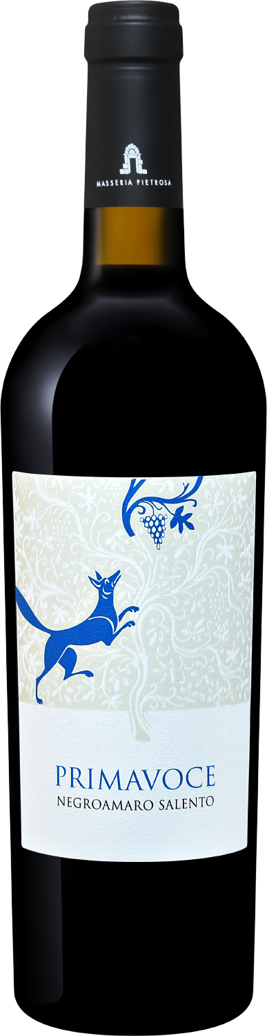 Примавоче Негроамаро Саленто IGT Сан Марцано 2021 0.75&nbsp;л
