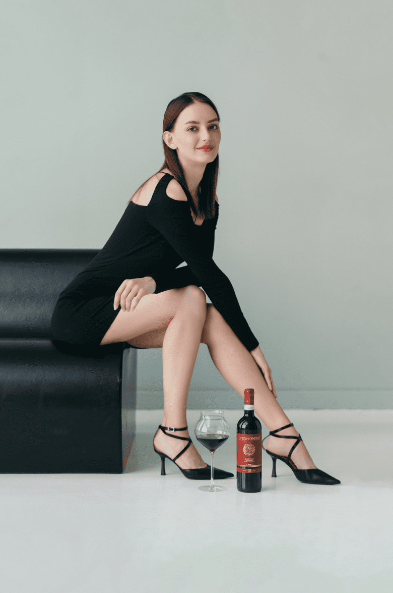 Авиньонези Россо Ди Монтепульчано DOC 2024 0.75&nbsp;л