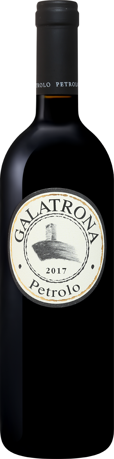 Галатрона Тоскана IGT Петроло 2017 0.75&nbsp;л