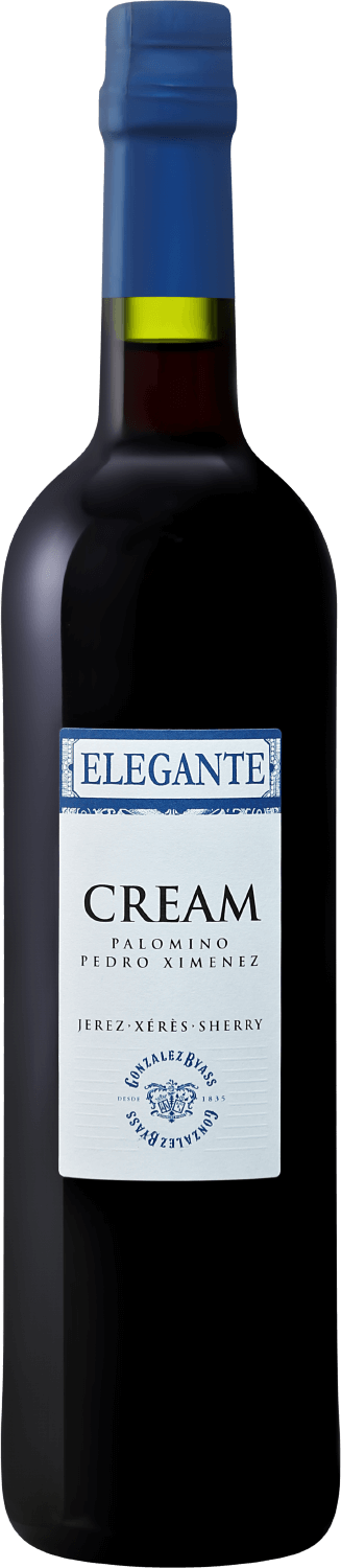 Элеганте Крим Херес Do Гонсалеc Биас - 0.75&nbsp;л