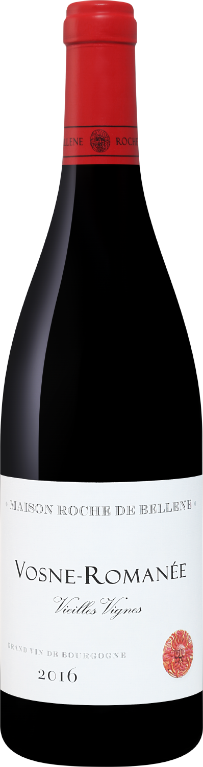 Вьей Винь Вон-Романе AOC Мезон Рош де Беллен 2018 0.75&nbsp;л