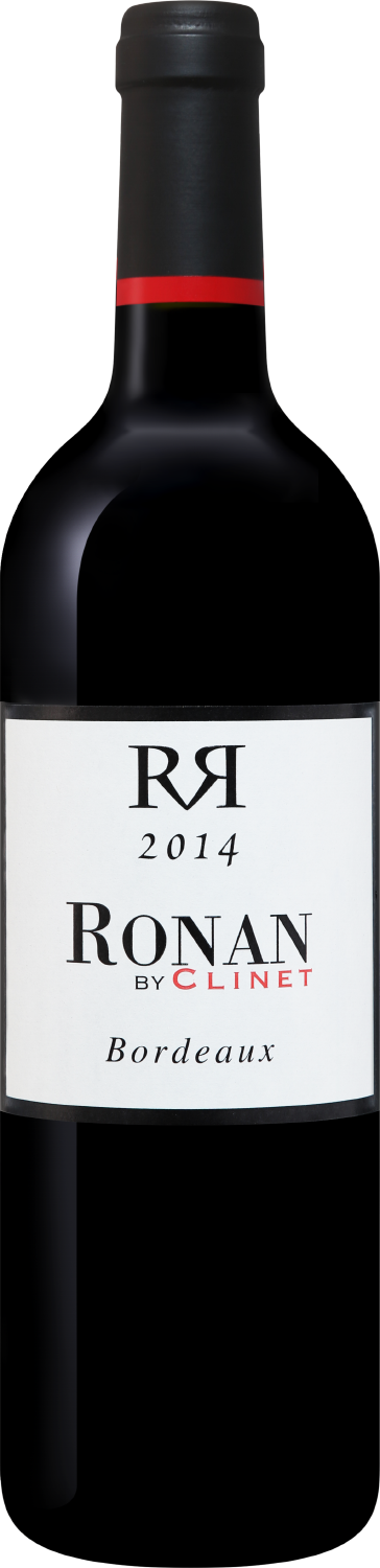 Ронан бай Клине Бордо АОС Шато Клине 2014 0.75&nbsp;л