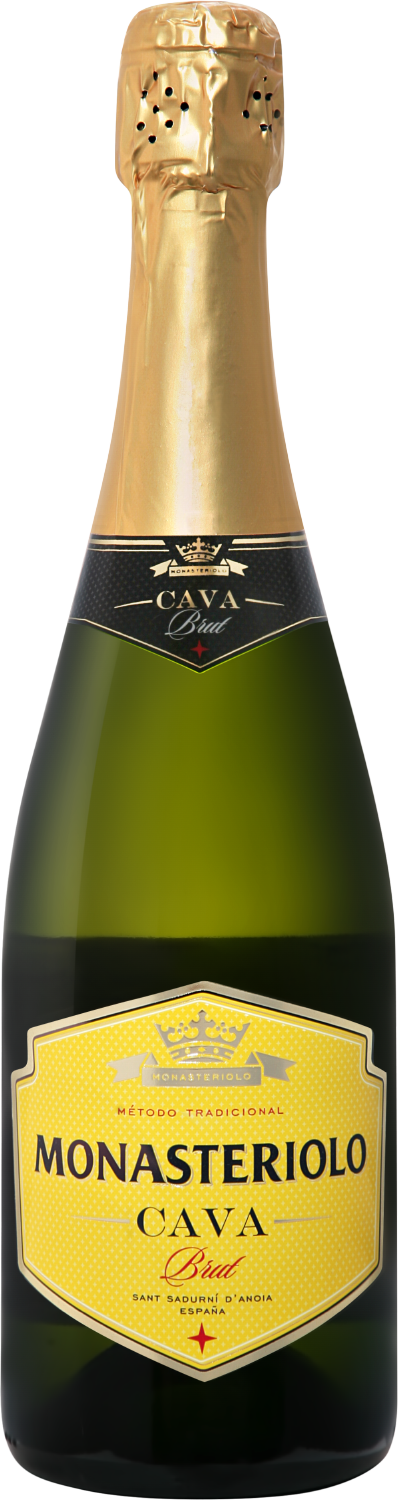 Монастериоло Кава DO 2020 0.75&nbsp;л