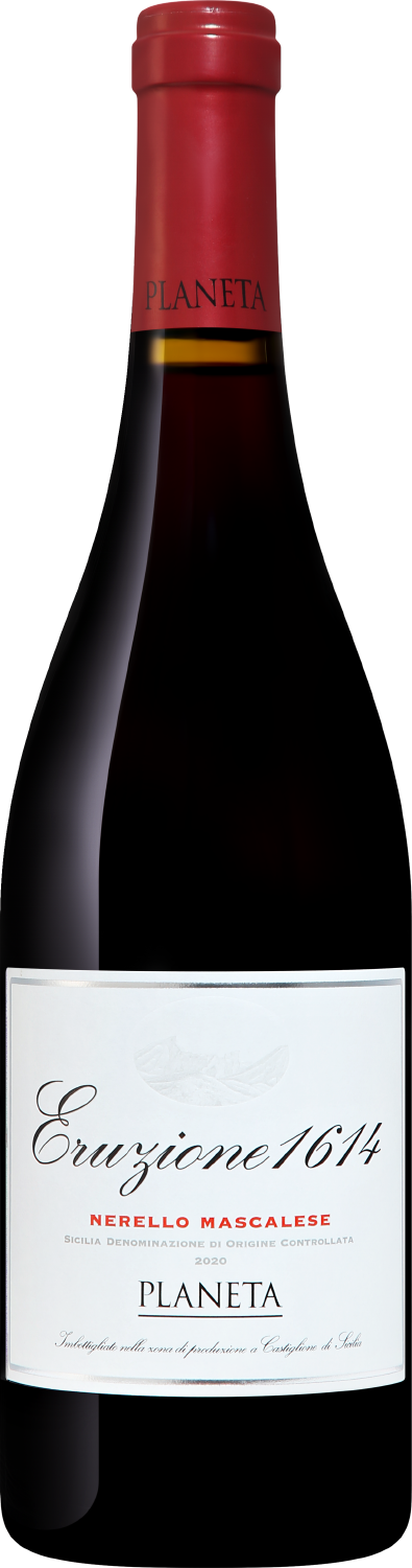 Эруционе 1614 Нерелло Маскалезе Сицилия DOC Планета 2020 0.75&nbsp;л