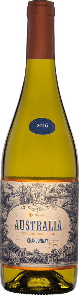 Австралия Шардоне Идс Н.В. Вайнз Энд Спиритс 2022 0.75&nbsp;л