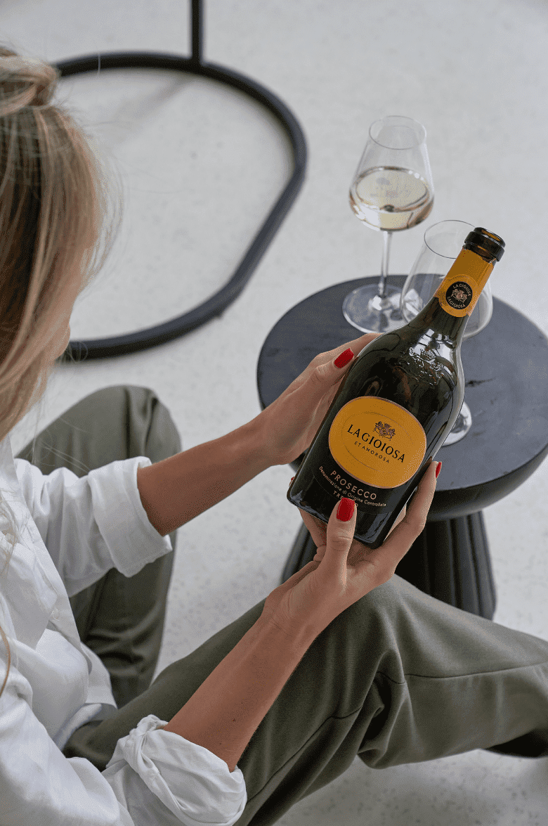 Ла Джойоза Просекко DOC Тревизо - 0.75&nbsp;л