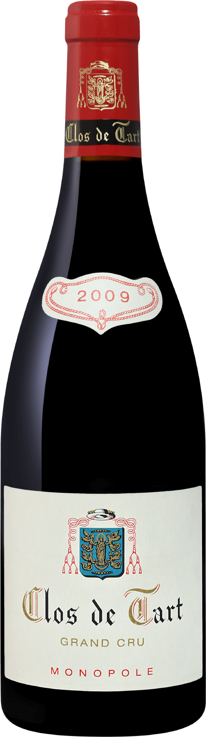 Кло де Тар Гран Крю АОС 2009 0.75&nbsp;л