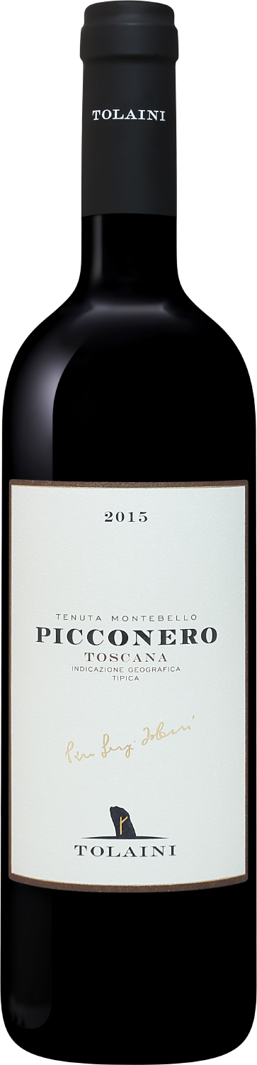 Пикконеро Тенута Монтебелло Тоскана IGT Толаини 2018 0.75&nbsp;л