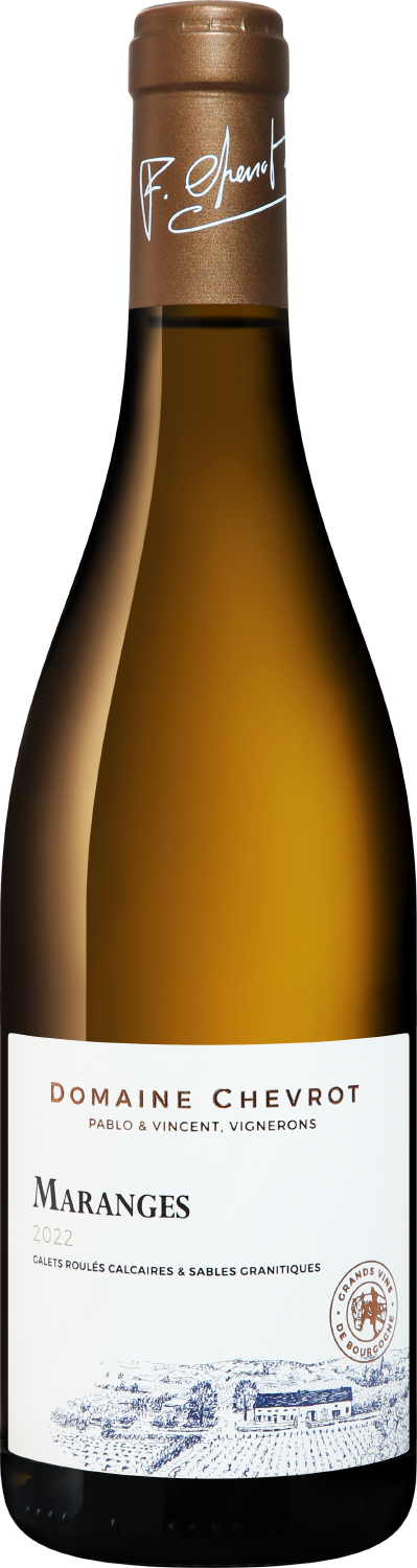 Маранж АОС Домен Шевро э Фис 2022 0.75&nbsp;л