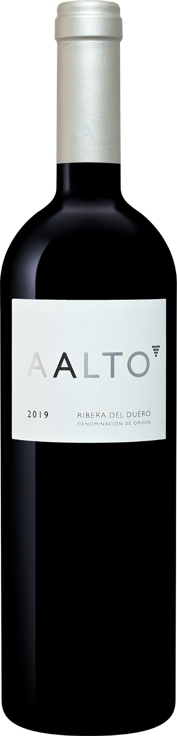 Аальто Рибера дель Дуэро DO Аальто Бодегас и Виньедос 2019 0.75&nbsp;л