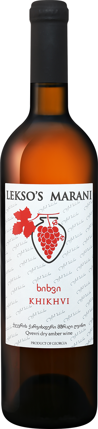 Лексос Марани Хихви Квеври Батоно 2019 0.75&nbsp;л