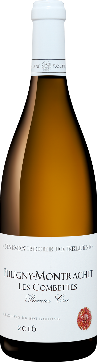 Ле Комбет Пюлиньи-Монраше Премье Крю АОС Мезон Рош де Беллен 2016 0.75&nbsp;л
