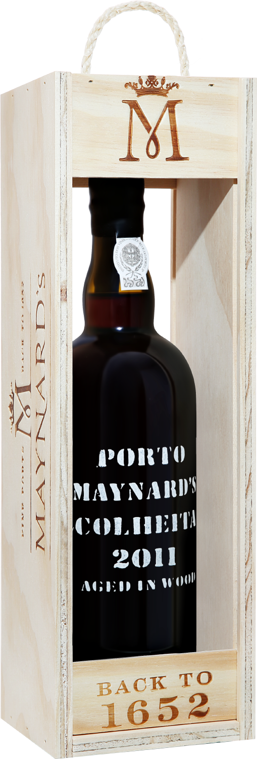 Майнардс Порто DO Колейта 2011 Барау Де Вилар – Виньюш 2011 0.75&nbsp;л