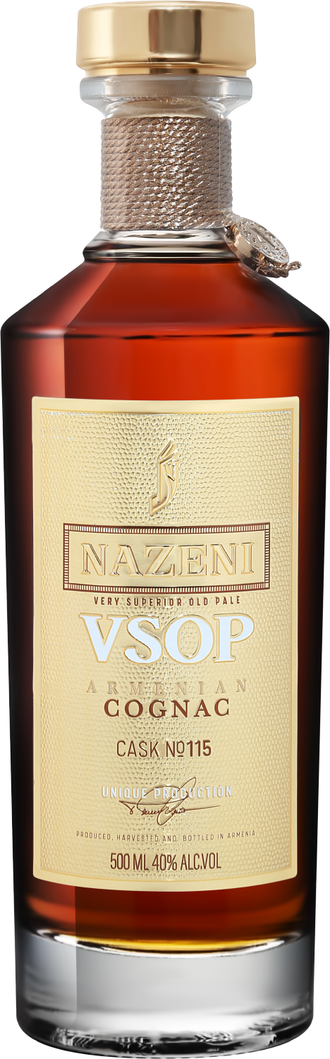 Назени VSOP 0.5&nbsp;л
