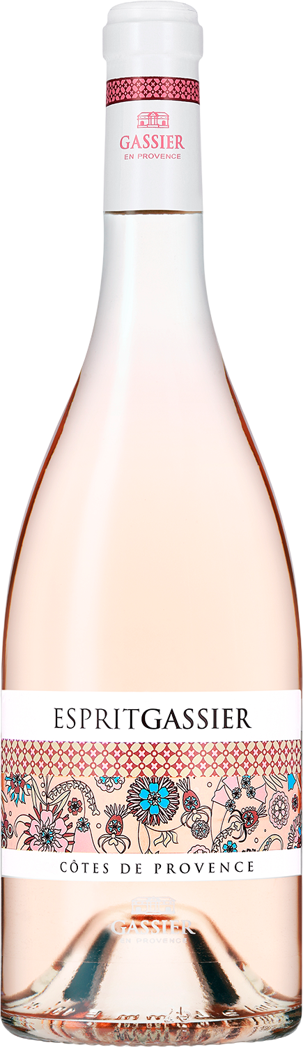 Эспри Гассье Кот де Прованс АOC Шато Гассье 2025 0.75&nbsp;л