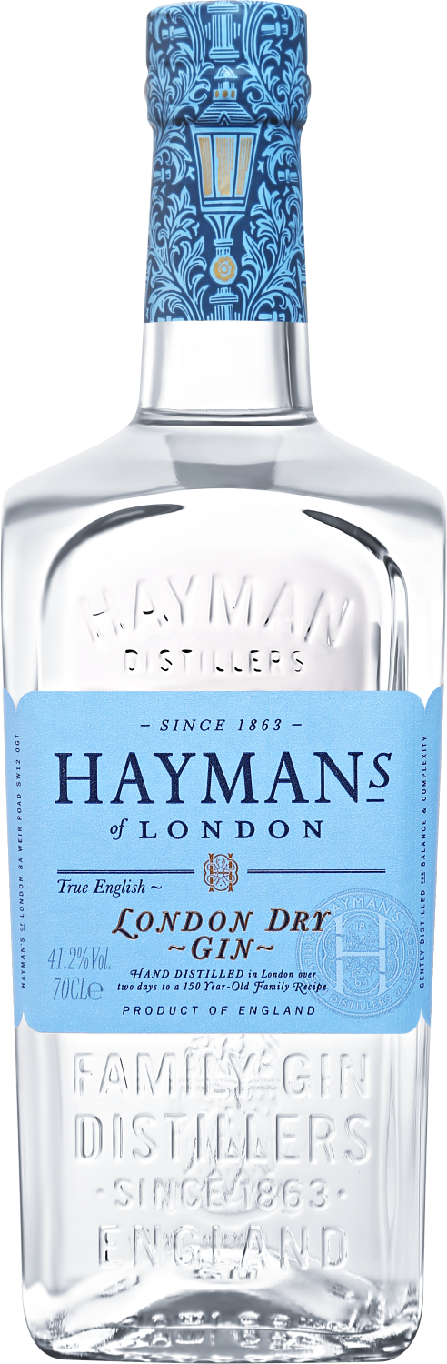 Хайман’с Лондон Драй Джин Хайман Дистиллерс 0.7&nbsp;л