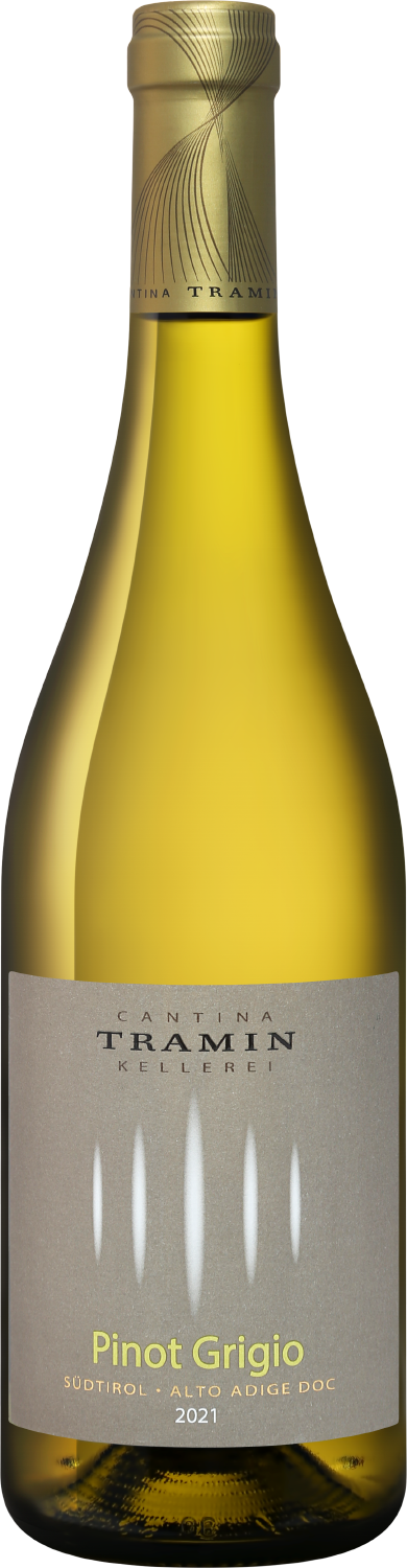 Вино Pinot Grigio Alto-Adige DOC Cantina Tramin, 0.75 л