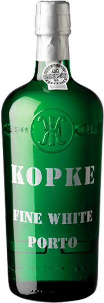 Kopke Fine White Porto, 0.75 л в Москве