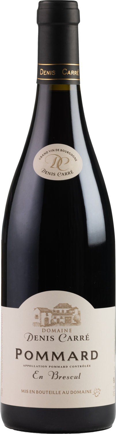 Ан Брекюль Поммар AOC Домен Дени Карреле 2021 0.75&nbsp;л