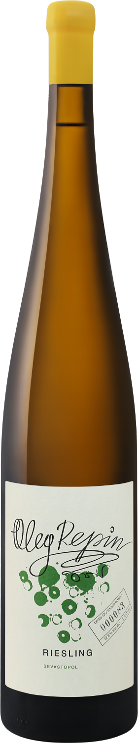 Рислинг Севастополь Оле Репин 2023 1.5&nbsp;л