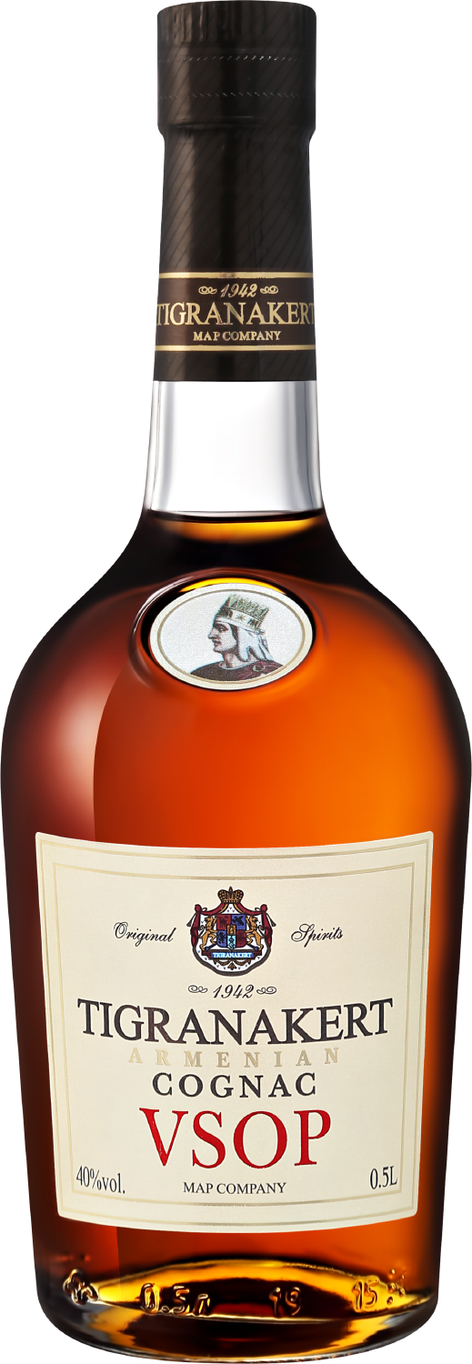 Тигранакерт VSOP - 0.5&nbsp;л