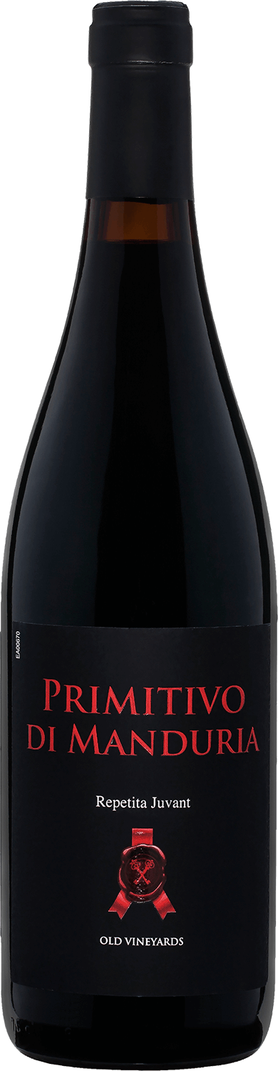 Примитиво ди Мандурия DOC Контри Спуманти 2022 0.75&nbsp;л