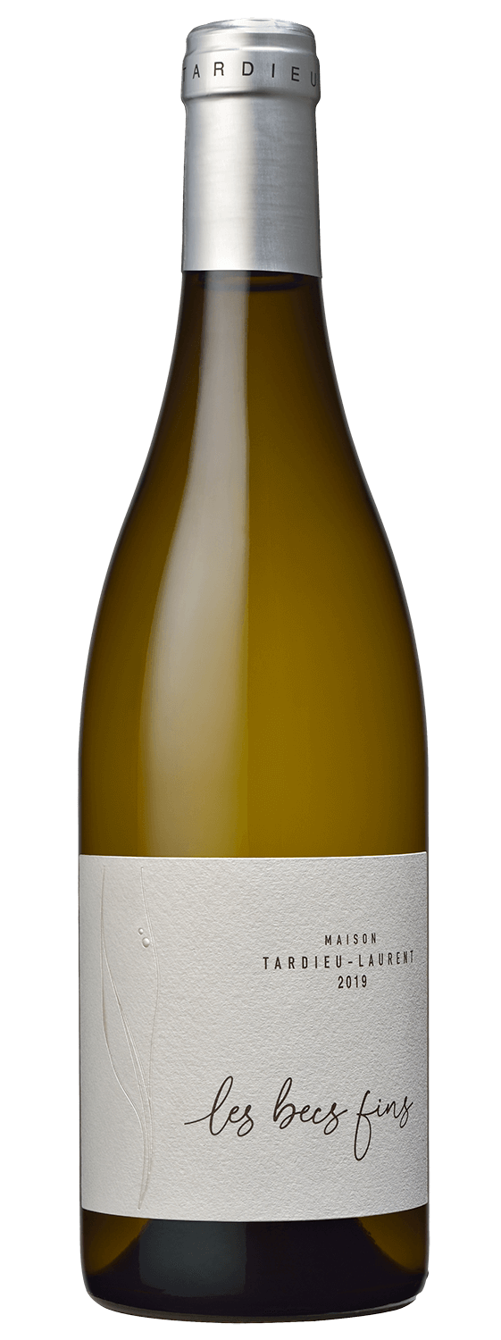 Ле Бек Фэн Кот дю Рон АOC Тардье-Лоран 2020 0.75&nbsp;л