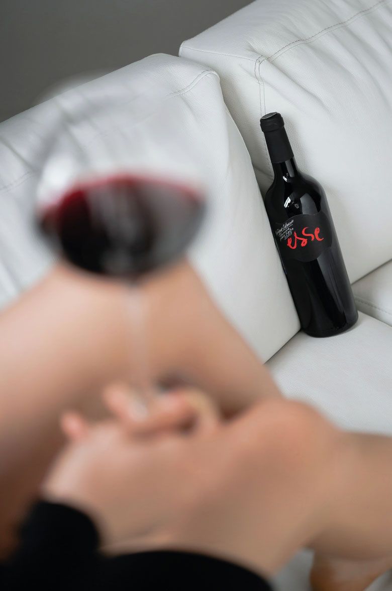 Эссе Каберне Совиньон Сатера 2021 0.75&nbsp;л