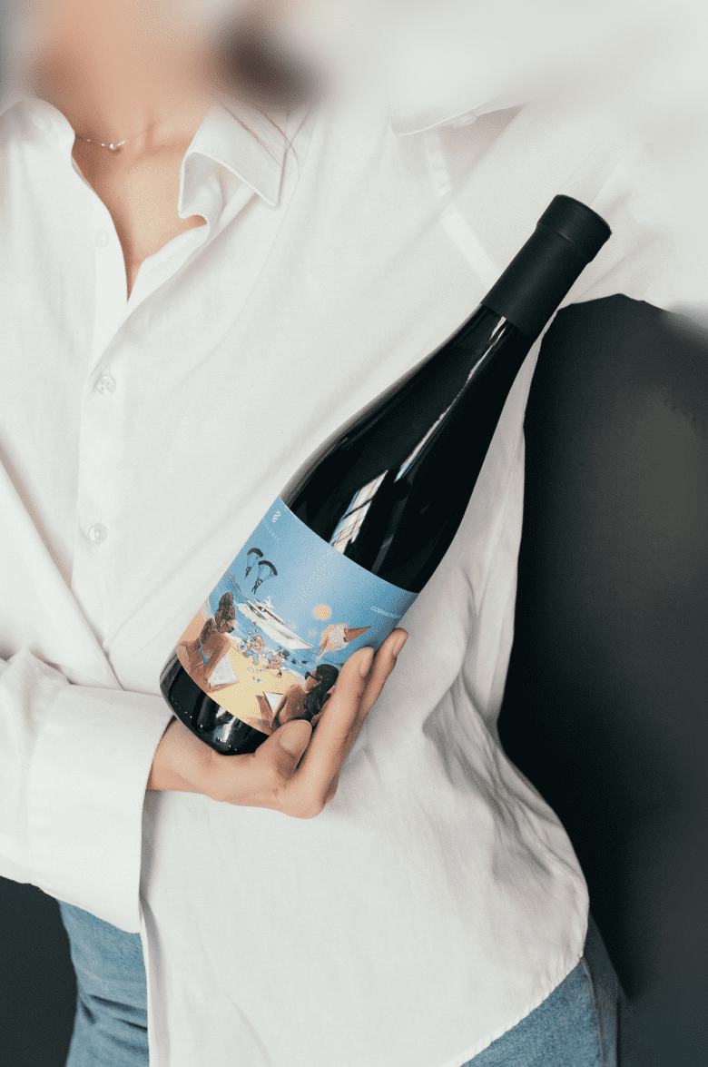 Винодел & Сомелье. Совиньон Блан Кубань. Таманский Полуостров ЗГУ Фанагория 2022 0.75&nbsp;л