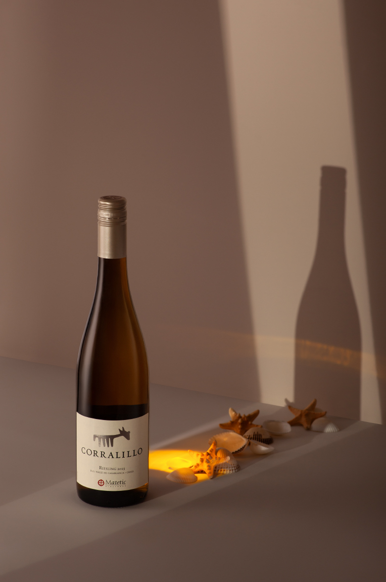 Корралилльо Рислинг Касабланка Вэлли DО Матетич 2023 0.75&nbsp;л