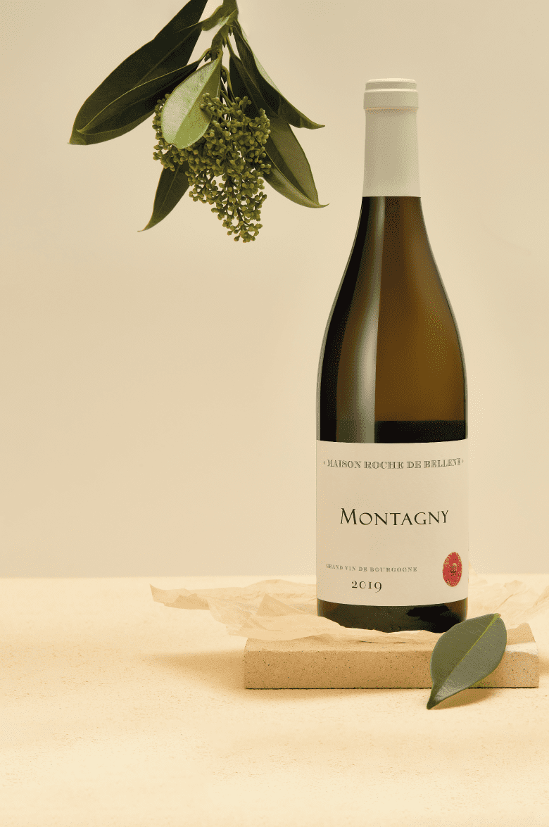 Монтаньи AOC Мезон Рош де Беллен 2023 0.75&nbsp;л