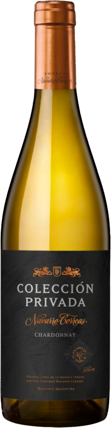 Колексьон Привада Шардоне Мендоса Бодега Наварро Корреас 2024 0.75&nbsp;л