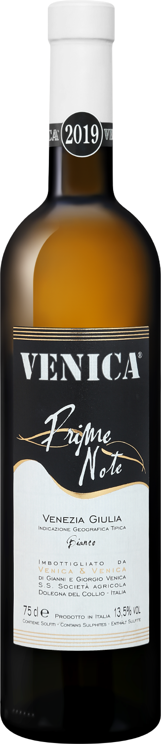 Приме Ноте Венеция Джулия IGT Веника & Веника 2022 0.75&nbsp;л
