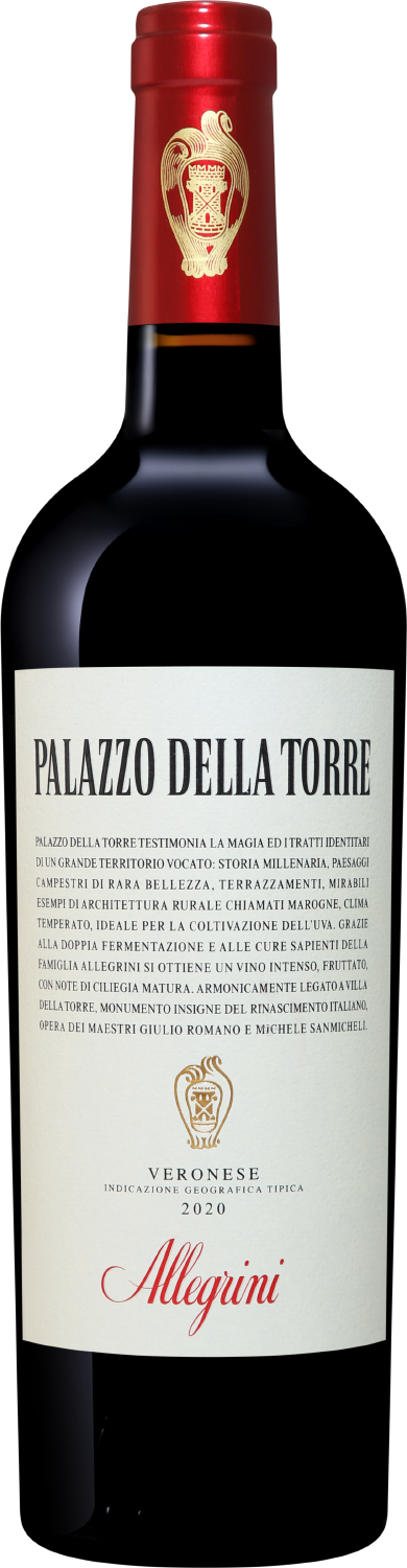 Палаццо делла Торре Веронезе IGT Аллегрини 2023 0.75&nbsp;л
