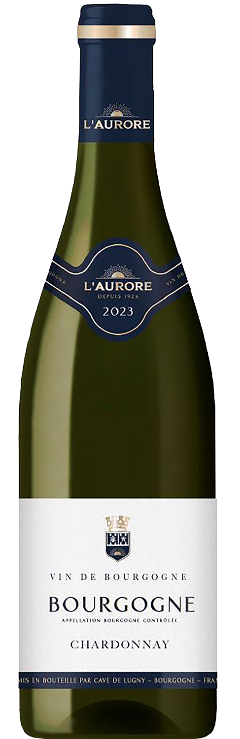 Шардоне Бургонь AOC Люни Ляурор 2023 0.75&nbsp;л