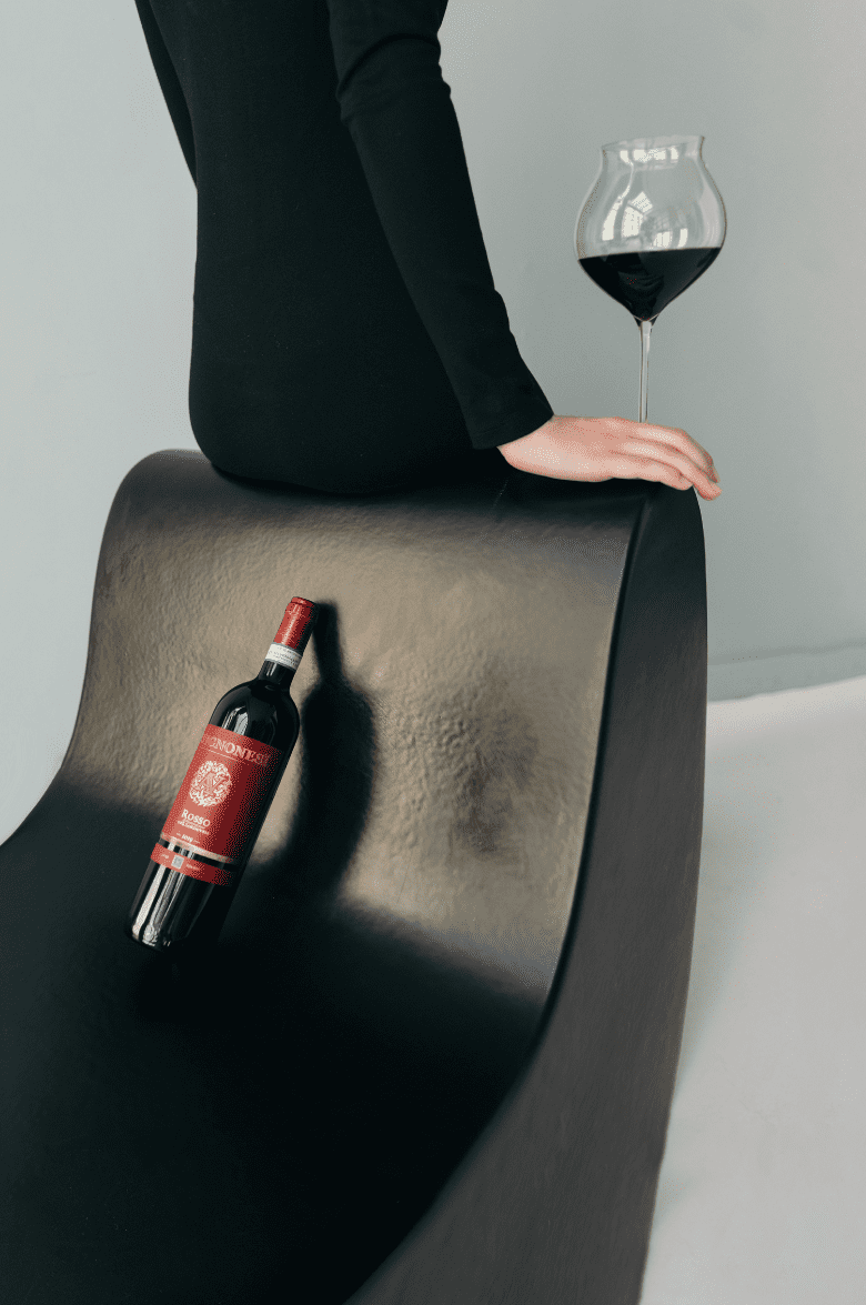 Авиньонези Россо Ди Монтепульчано DOC 2024 0.75&nbsp;л