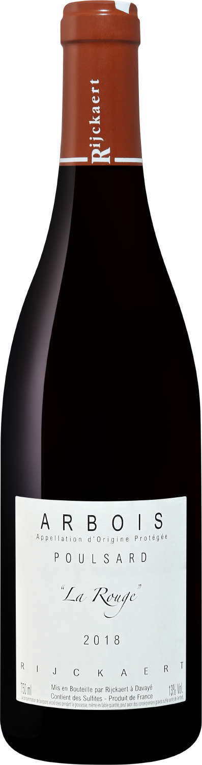 Ля Руж Пульсар Арбуа AOP Домен Райкарт 2018 0.75&nbsp;л