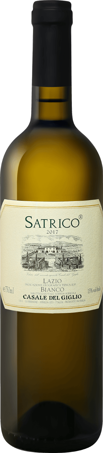 Сатрико Лацио IGT Казале дель Джильо 2017 0.75&nbsp;л