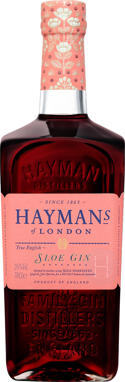 Хайман’с Слое Джин Хайман Дистиллерс 0.7&nbsp;л