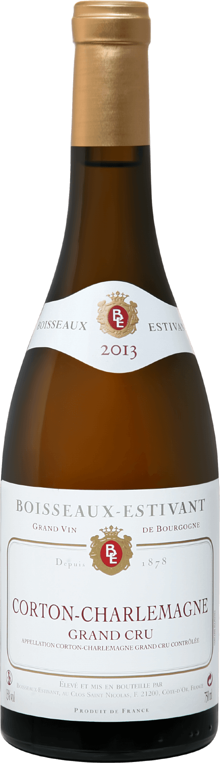 Кортон Шарлемань Гран Крю Буассо-Эстиван 2016 0.75&nbsp;л