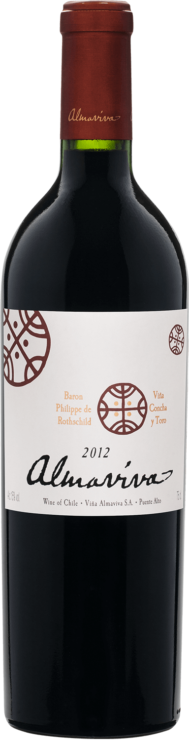 Альмавива Пуэнте Альто DO 2012 0.75&nbsp;л
