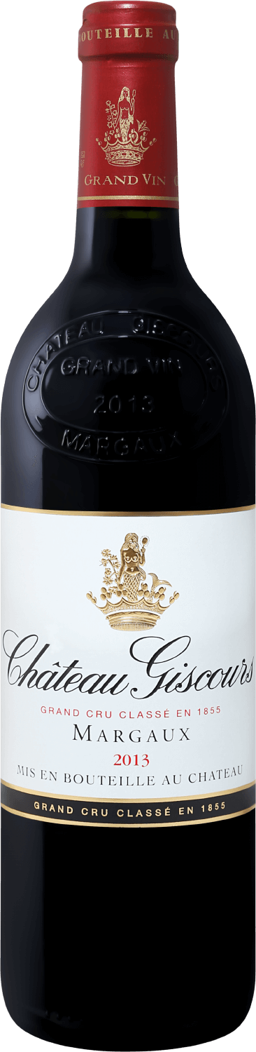 Шато Жискур Марго AOC 2013 0.75&nbsp;л