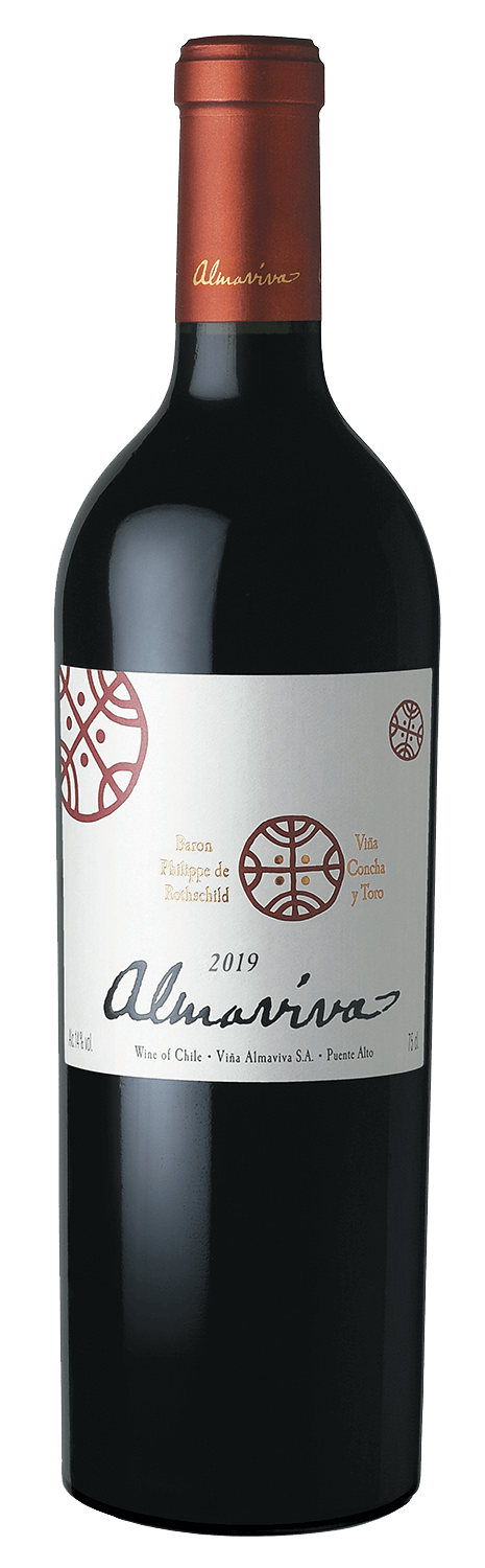 Альмавива Пуэнте Альто DO 2019 0.75&nbsp;л