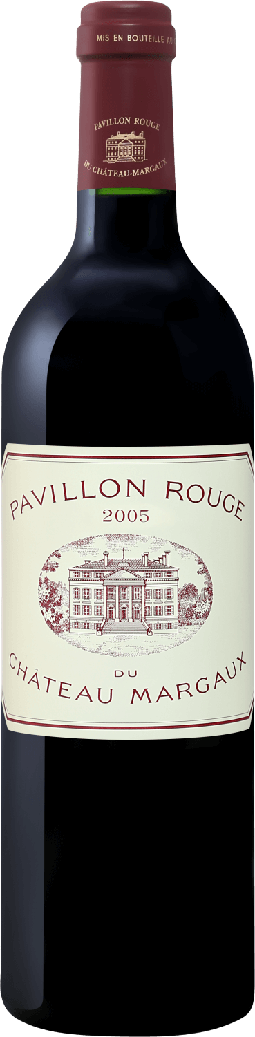 Павийон Руж дю Шато Марго Марго AOC 2005 0.75&nbsp;л