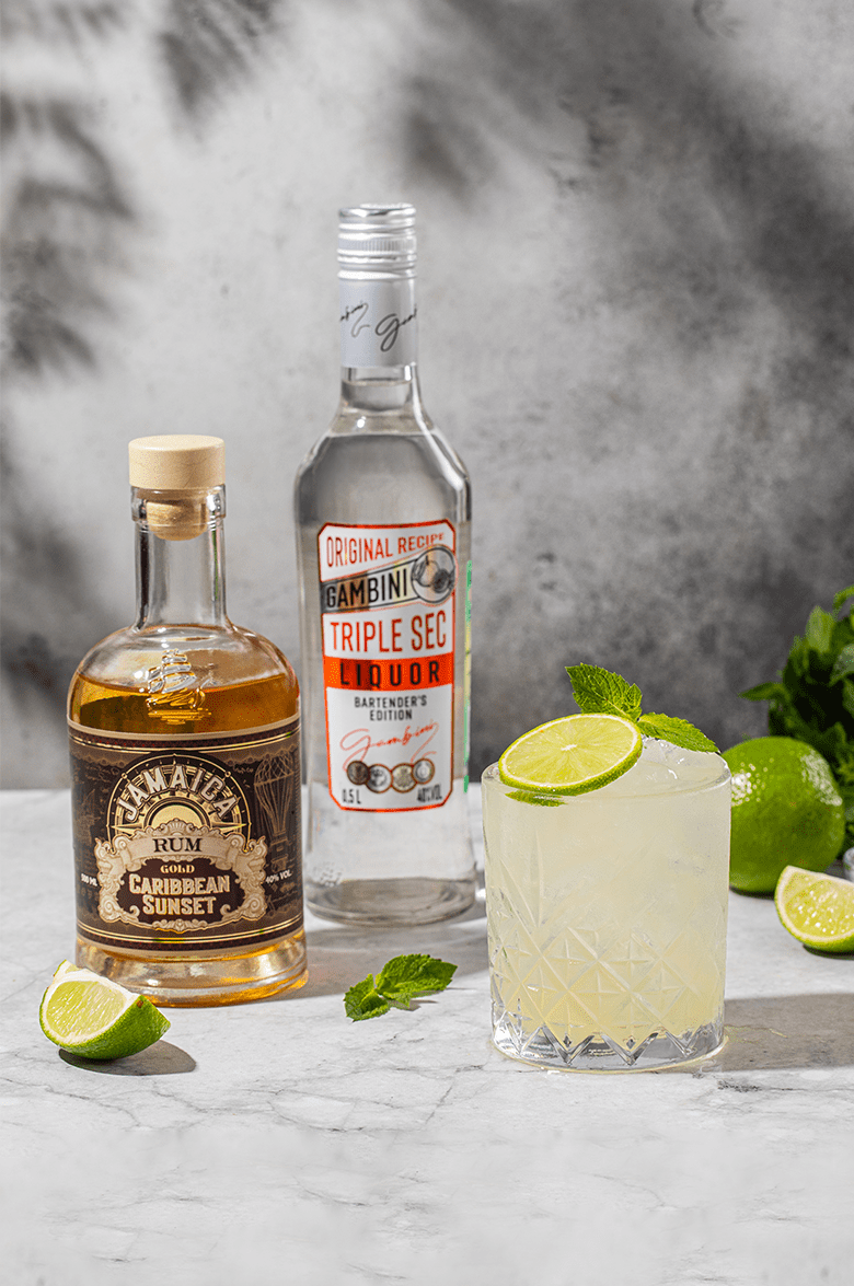 Гамбини Трипл Сек 0.7&nbsp;л