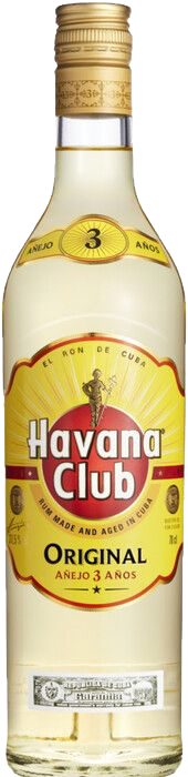Гавана Клаб Аньехо 3 года 0.7&nbsp;л