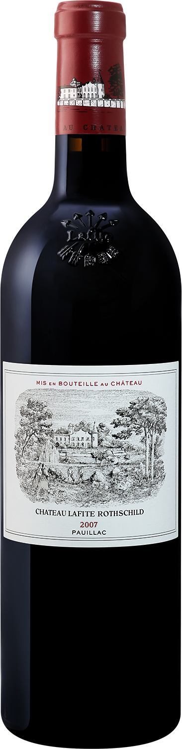 Шато Лафит Ротшильд Премье Гран Крю Классе Пойяк AOC 2007 0.75&nbsp;л