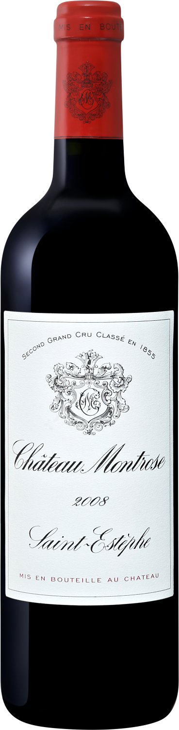 Шато Монтроз Сент-Эстеф AOC 2008 0.75&nbsp;л